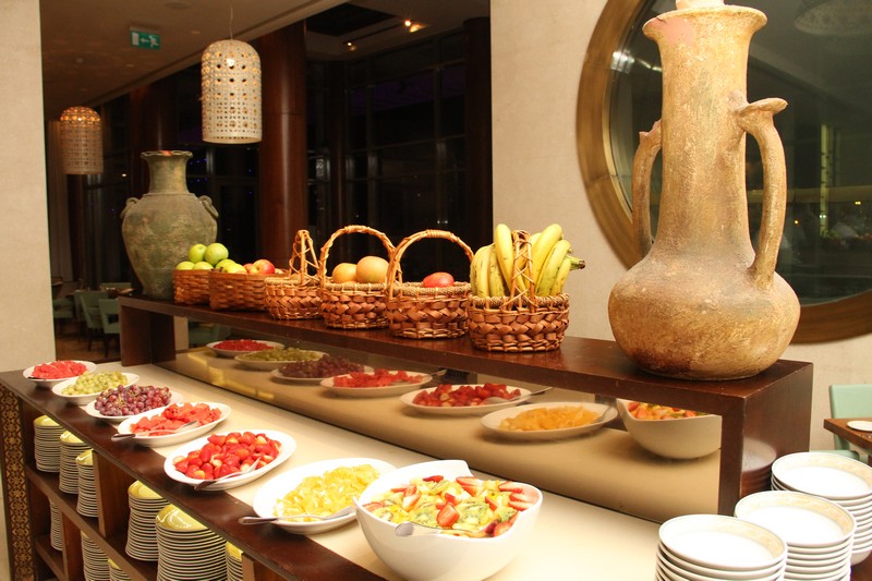 Seafood Night at Mosaic